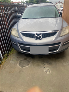 2007 Mazda CX-9
